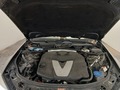 Vue du compartiment moteur