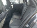 View of rear seat