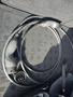 View of fittings for electric vehicle