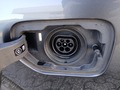 View of fittings for electric vehicle