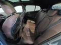 View of rear seat