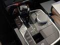 View of centre console