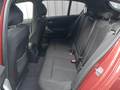 View of rear seat