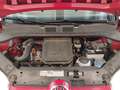 View of engine compartment