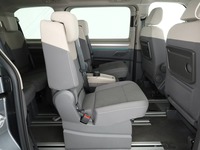 View of rear seat