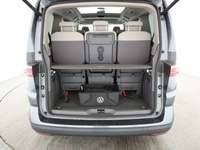 View of boot / luggage space