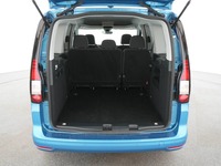 View of boot / luggage space