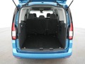 View of boot / luggage space