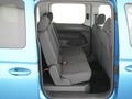 View of rear seat