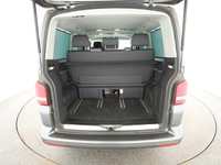 View of boot / luggage space