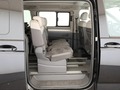 View of rear seat