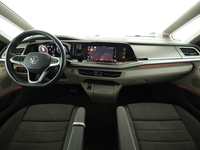 View of dashboard