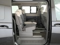 View of rear seat