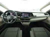 View of dashboard