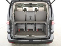 View of boot / luggage space