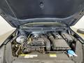 View of engine compartment