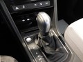 View of centre console