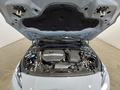 View of engine compartment