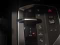 View of centre console
