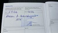 Zusatzaktion im Serviceheft