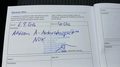 Zusatzaktion im Serviceheft
