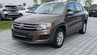 VW Tiguan 2,0 TDI "Trend & Fun"