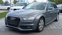 Audi A4 Avant 2,0 TDI Multitronic "Attraction"