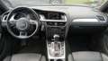 View of dashboard