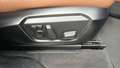 View of control buttons for electric seat adjustment