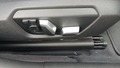 View of control buttons for electric seat adjustment