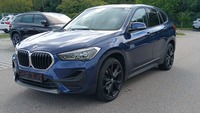 BMW X1 xDrive 20d Steptronic "Advantage"