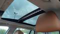 View of sunroof / panoramic roof