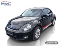 VW Beetle 1,2 TSI "Design"
