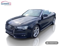 Audi A5 Cabriolet 3,0 TDI quattro S-tronic