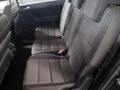View of rear seat