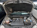 View of engine compartment