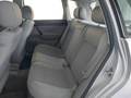 View of rear seat