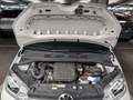 View of engine compartment