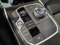 View of centre console