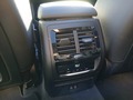 View of rear climate control switch