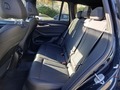 View of rear seat