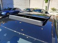 View of sunroof / panoramic roof