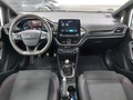 View of dashboard