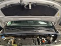 View of engine compartment