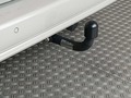 View of trailer tow-bar hitch
