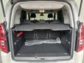 View of boot / luggage space