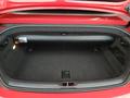 View of boot / luggage space