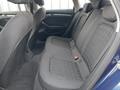 View of rear seat