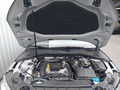 View of engine compartment