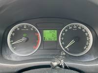 Вид на приборную панель